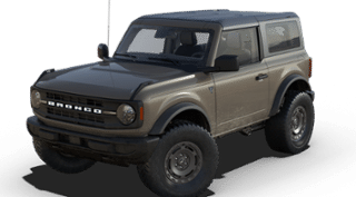 2025 Ford Bronco® External Image 2